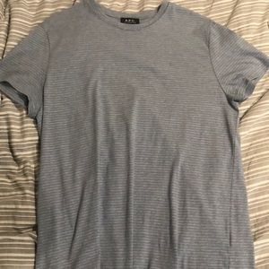 APC Men’s XL t-shirt